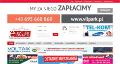 Desktop Screenshot of e-kg.pl